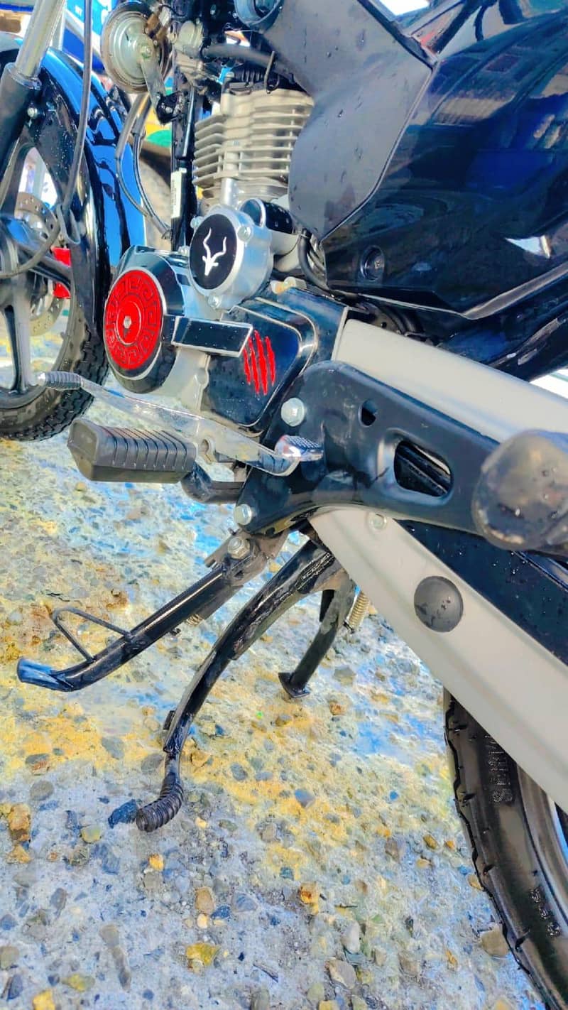 cb125 11