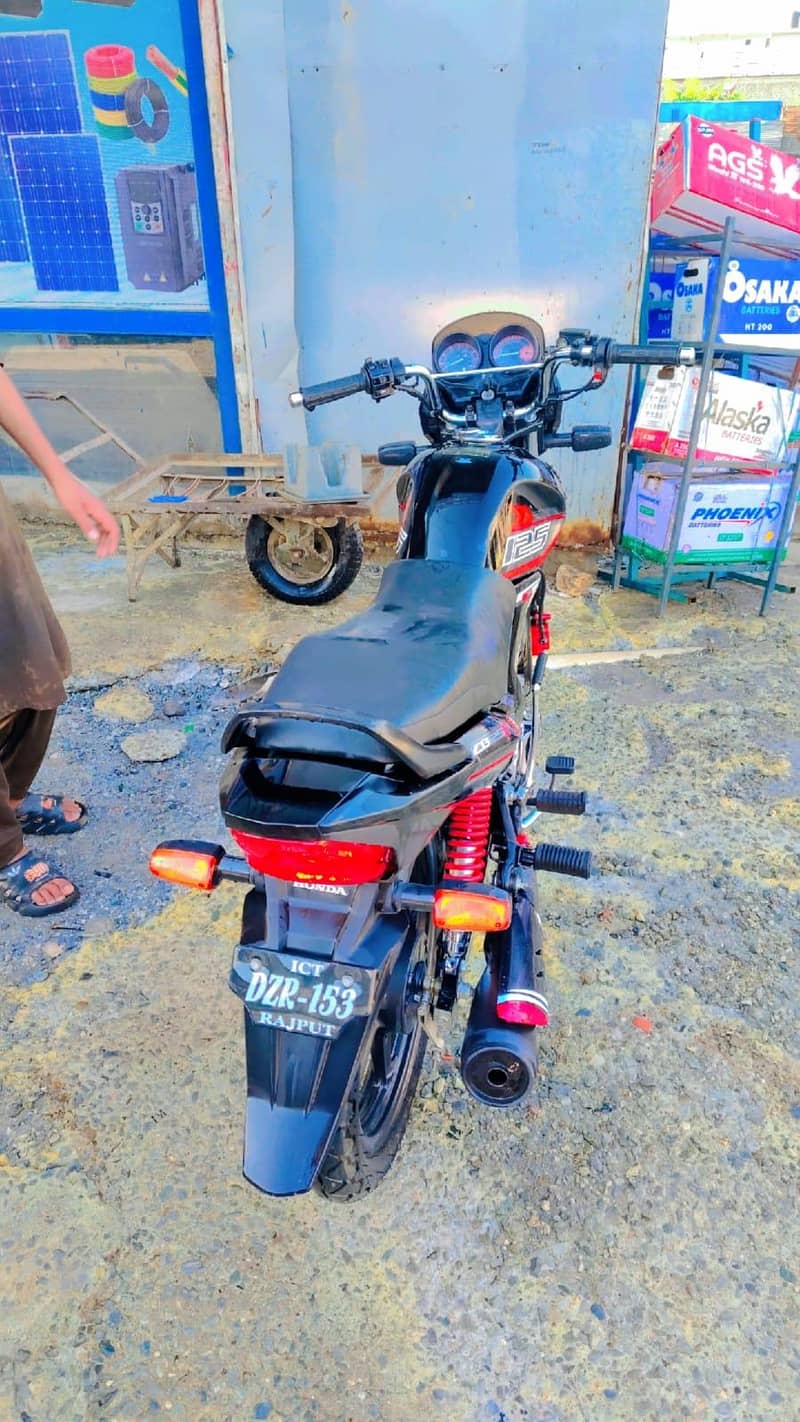 cb125 12