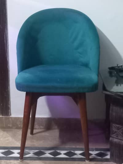 Dining chairs for Urgent sale