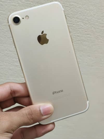 Apple iPhone 7 everything working_ 128gb