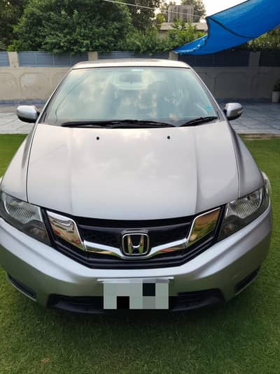 Honda City IVTEC 2019