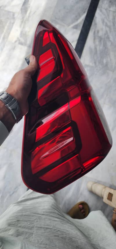 Revo 2017 Original Back Lights