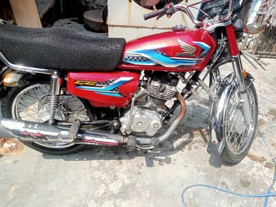 Honda125 for sale