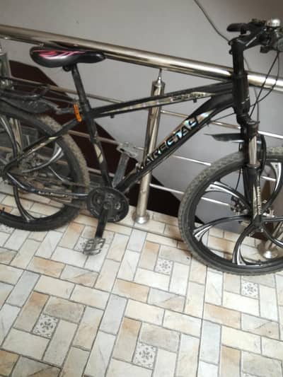 cycle