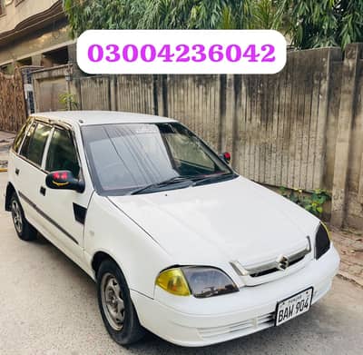 Suzuki Cultus VXR 2005 03004236042