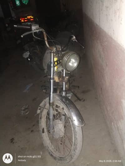 Honda MB 100 1982 CDI