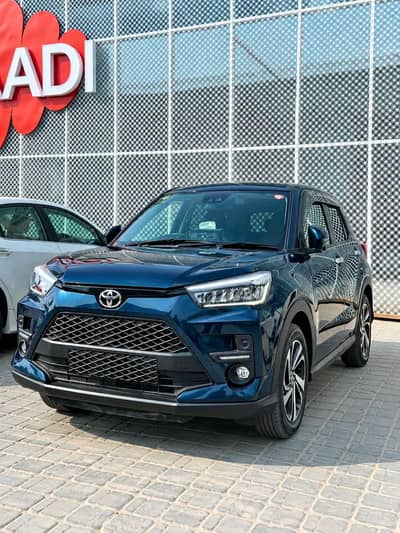 Toyota Raize 2020
