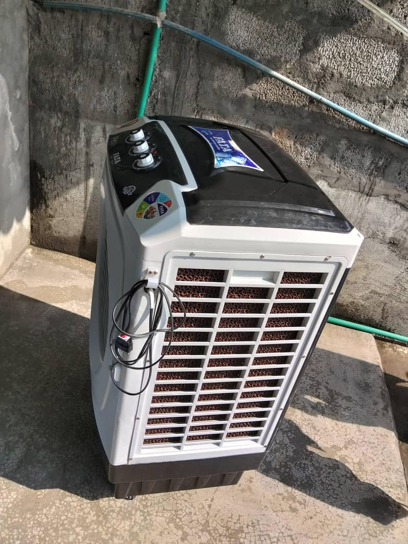 Air cooler 1