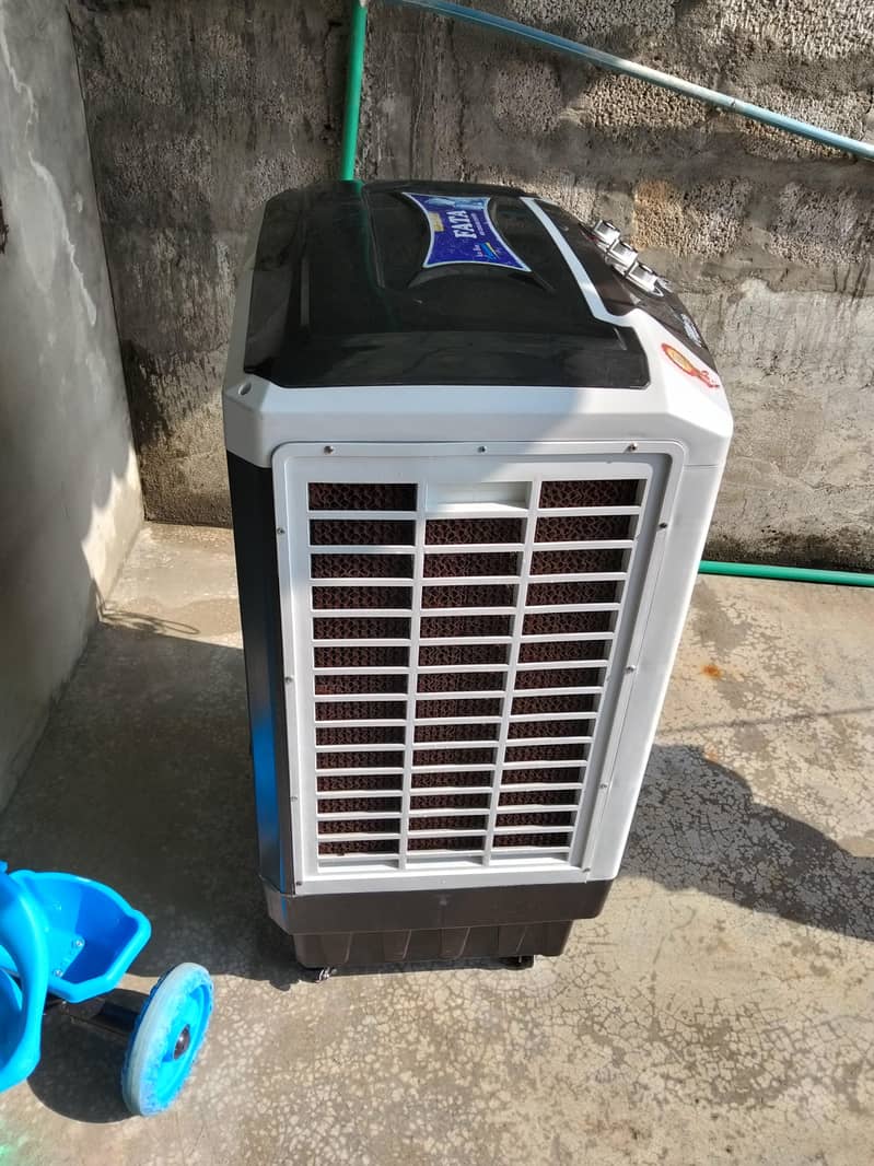 Air cooler 2