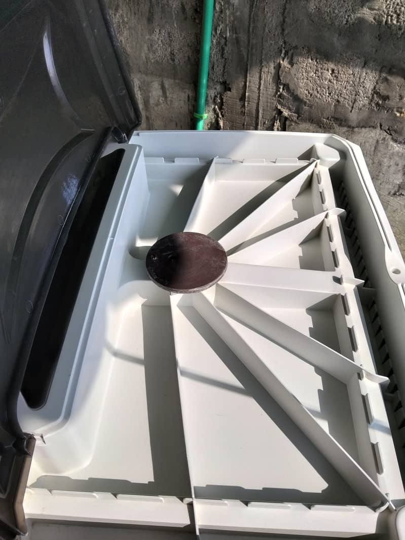 Air cooler 3