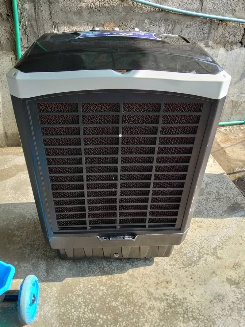 Air cooler 4