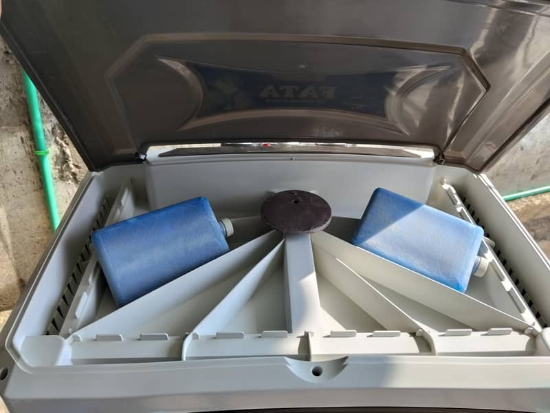 Air cooler 5