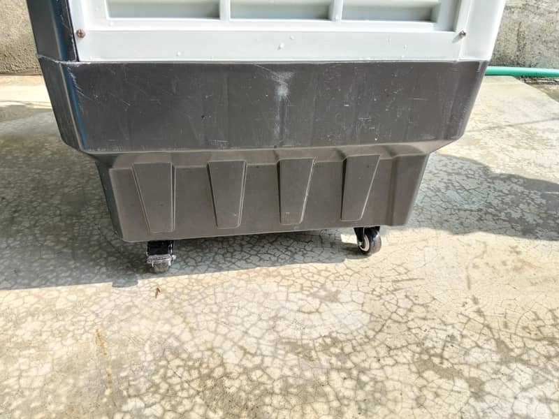 Air cooler 6
