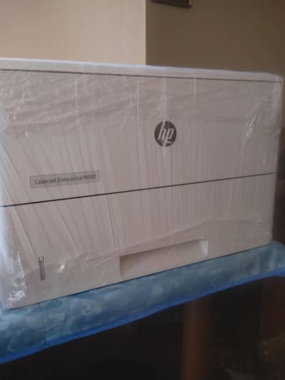 HP LaserJet Enterprise M507