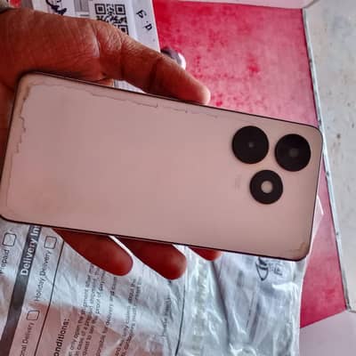 Tecno Spark 20C