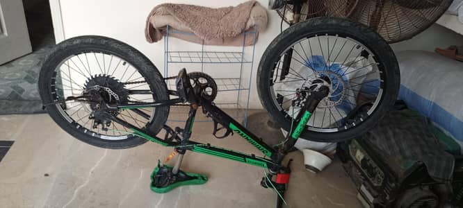 cycle