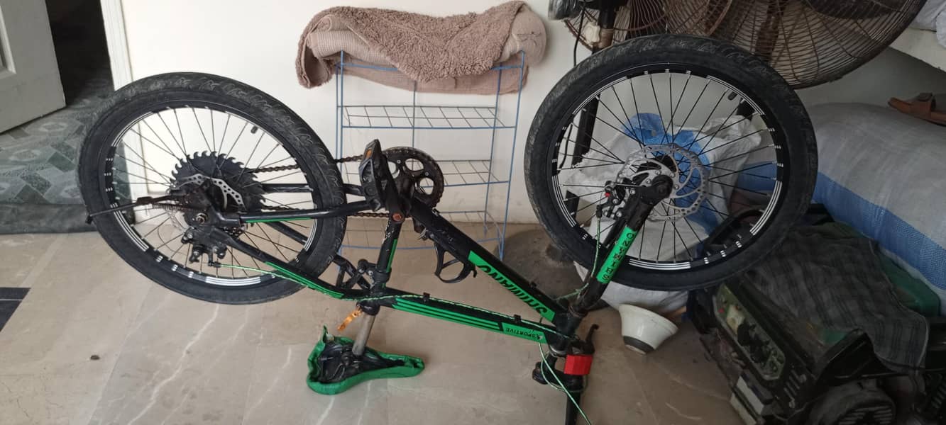 cycle 0