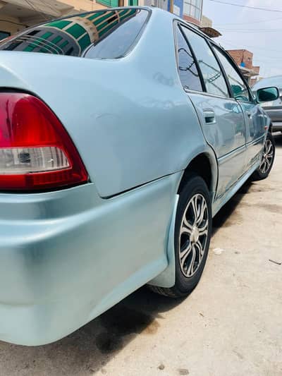Honda City IDSI 2001