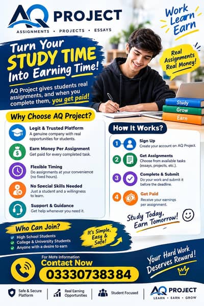 earning from home