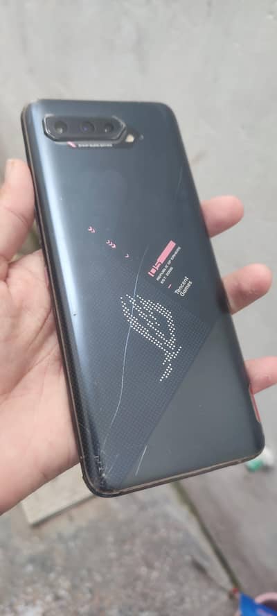 Asus ROG  5 official PTA approved