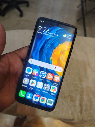 Huawei Mate 20 Pro official pta single sim