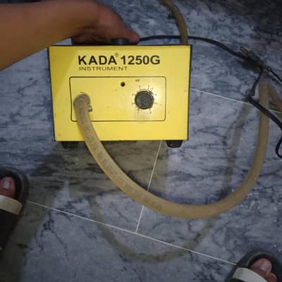 KADA 1250G Instrument – Used Air/Compressor Unit for Sale