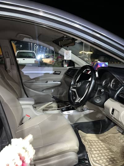 Honda City Aspire 2015