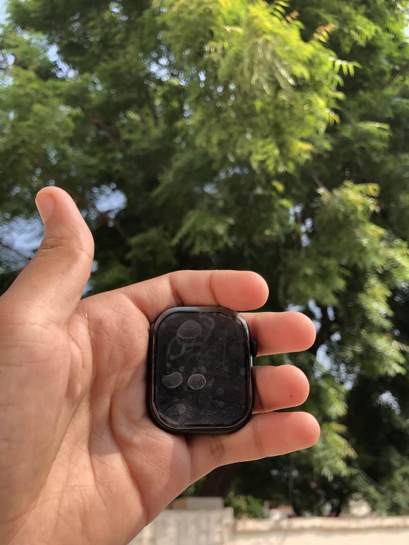 Smart watch 4