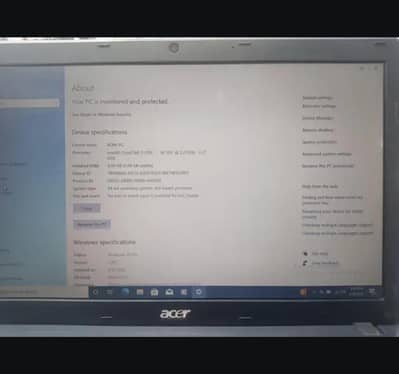 Acer Other Model