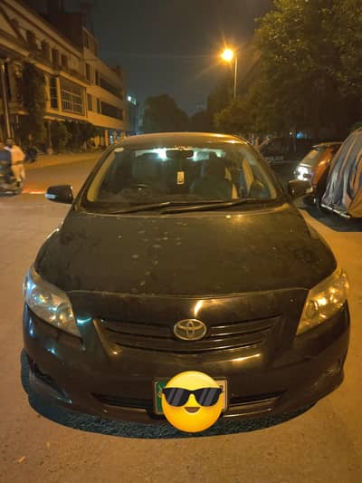 Toyota Corolla GLI 2009 better Honda suzuki Faw changan jaecoo Haval