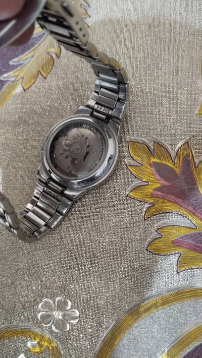 Seiko 5