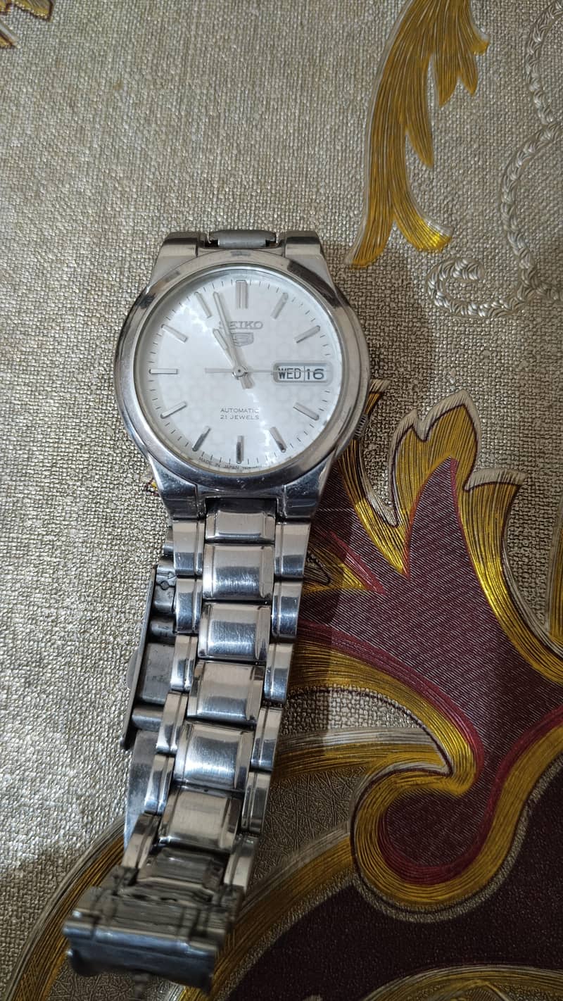Seiko 5 1