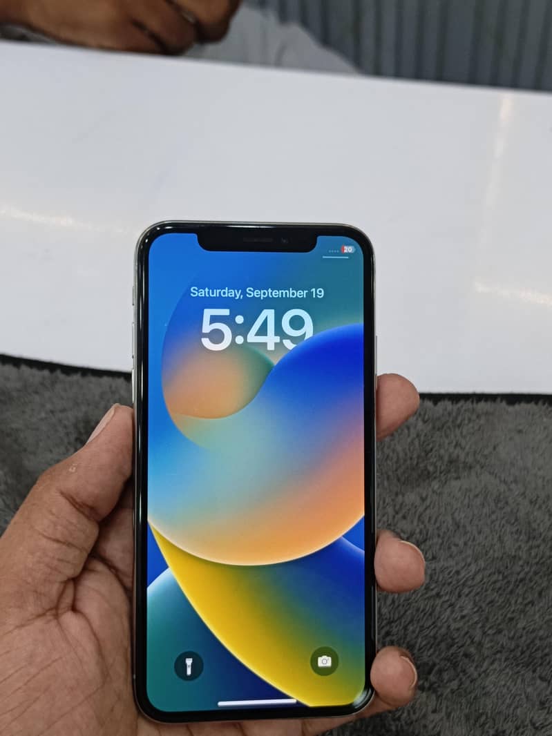 Apple iPhone X 1