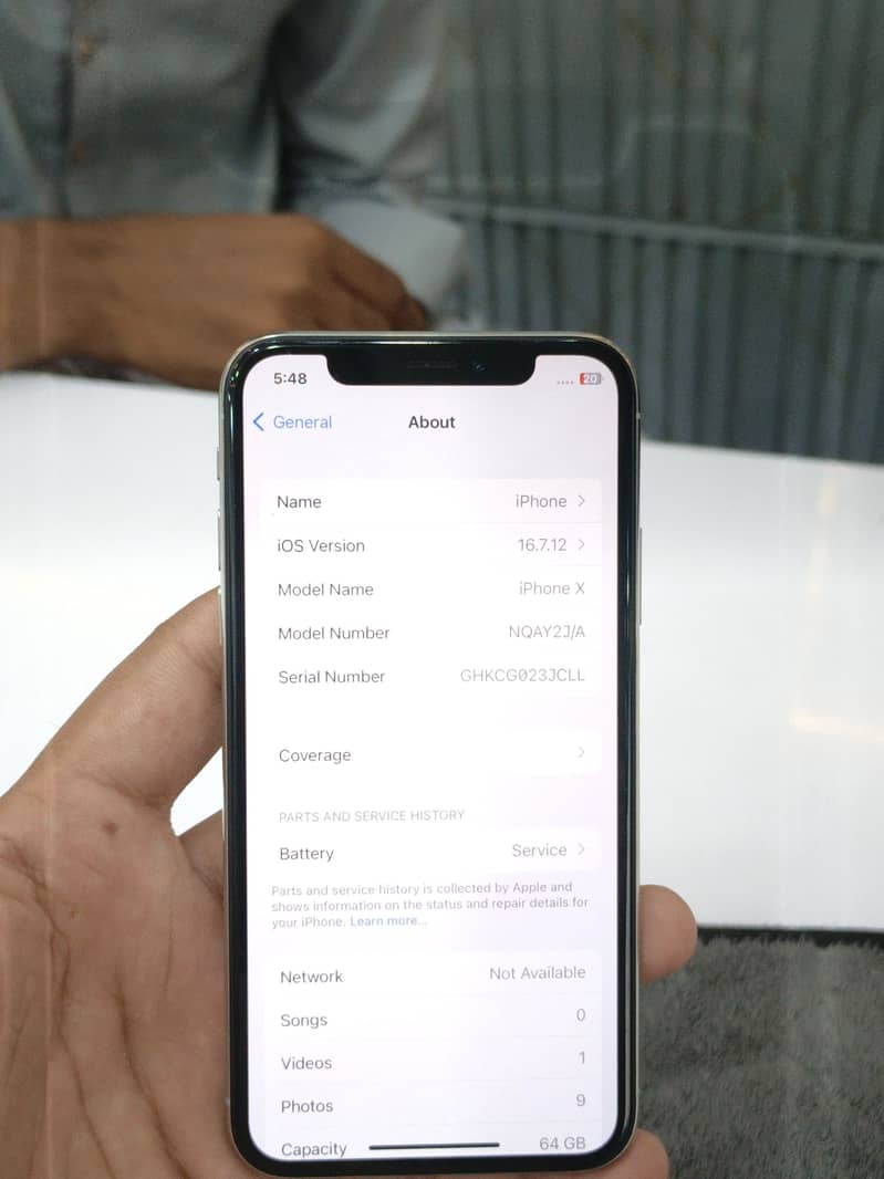 Apple iPhone X 2