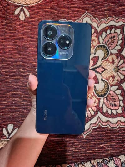 Nubia V60 256GB storage | 10/10 | No Repair | No Fault | PTA Approved