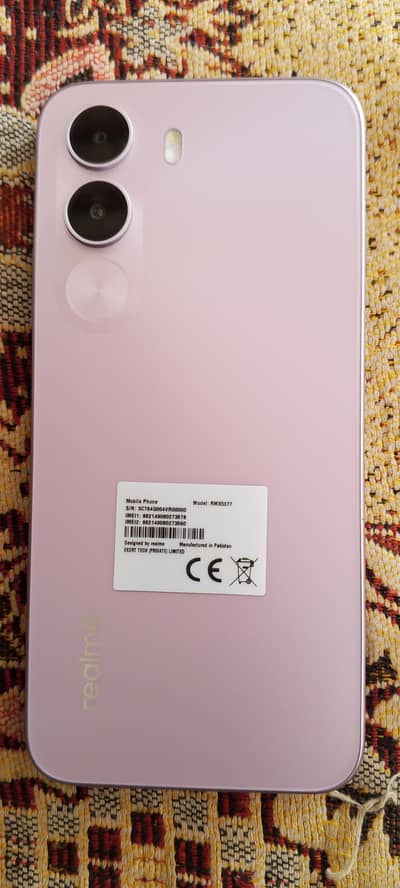 Realme c100i