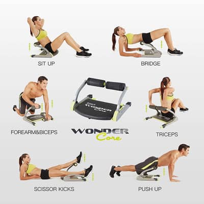 Wonder Core Smart