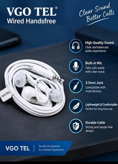 VGOTEL Handsfree