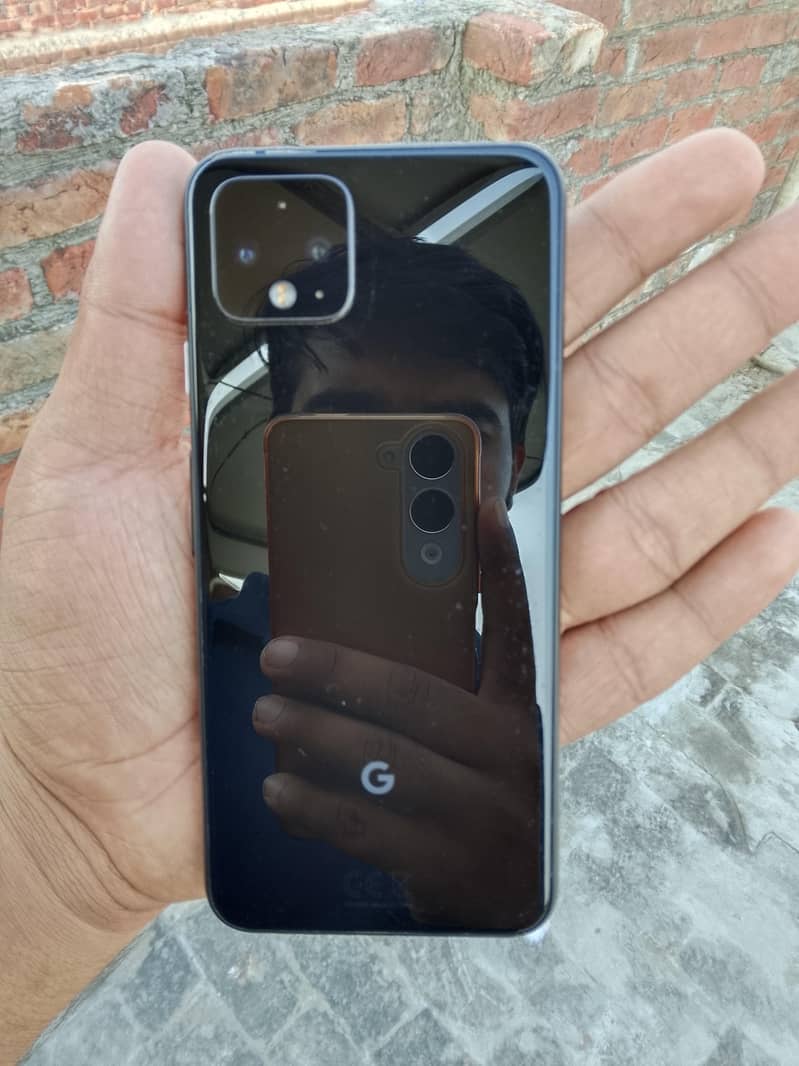 Google Pixel 4 0