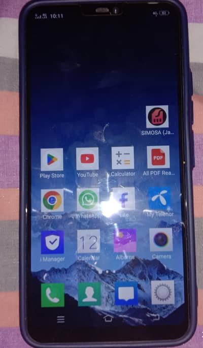 Vivo Y85