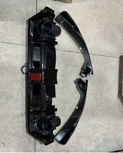Honda Civic body kit