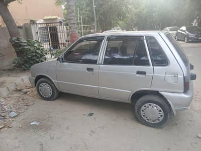 Suzuki Mehran VX 1993