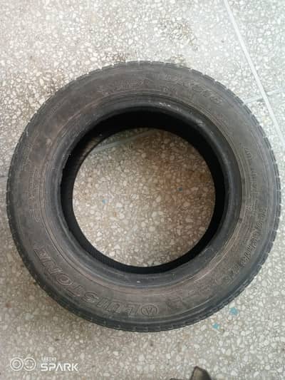 I am selling my car Tyre no 165 /65 R13 in good condition