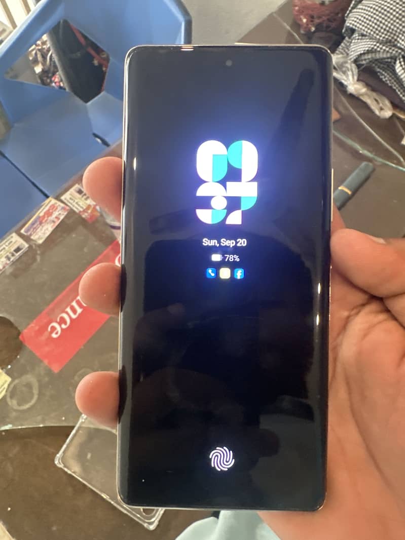 Infinix Zero 30 1