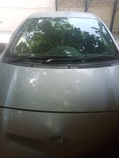 Toyota Vitz 2010