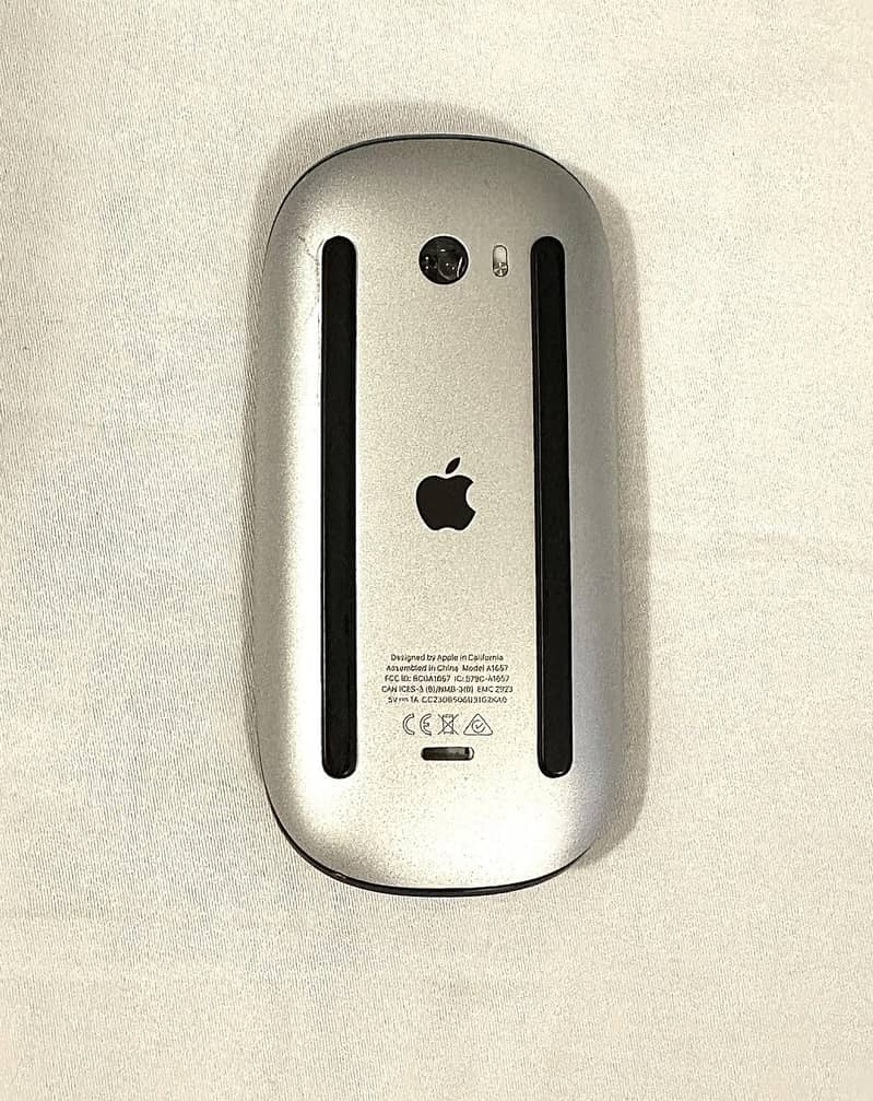Apple magic mouse 0