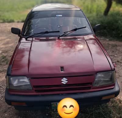 Suzuki Khyber 1988
