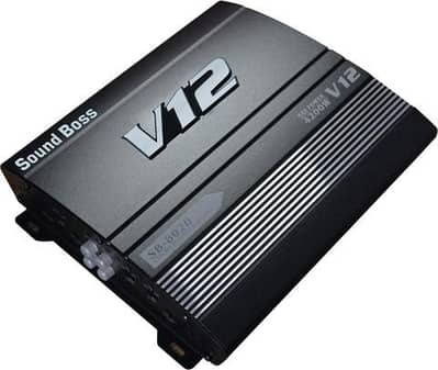 Amp or amplifir han