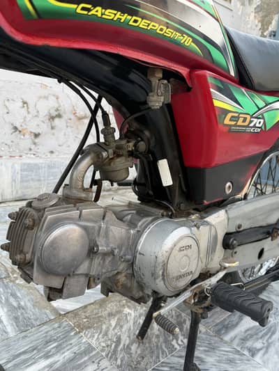 Cd 70 2022 Model