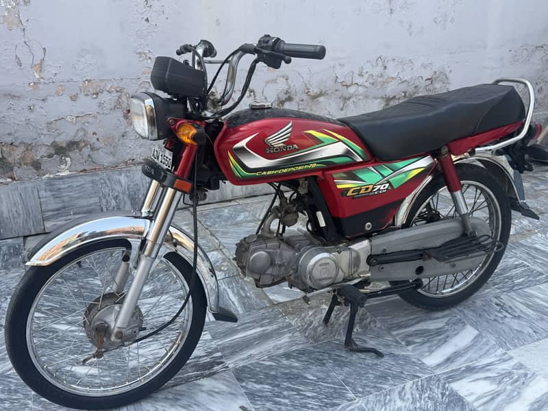 Cd 70 2022 Model 3